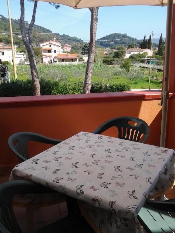 Hotel Rustichello Marina di Campo Exterior photo